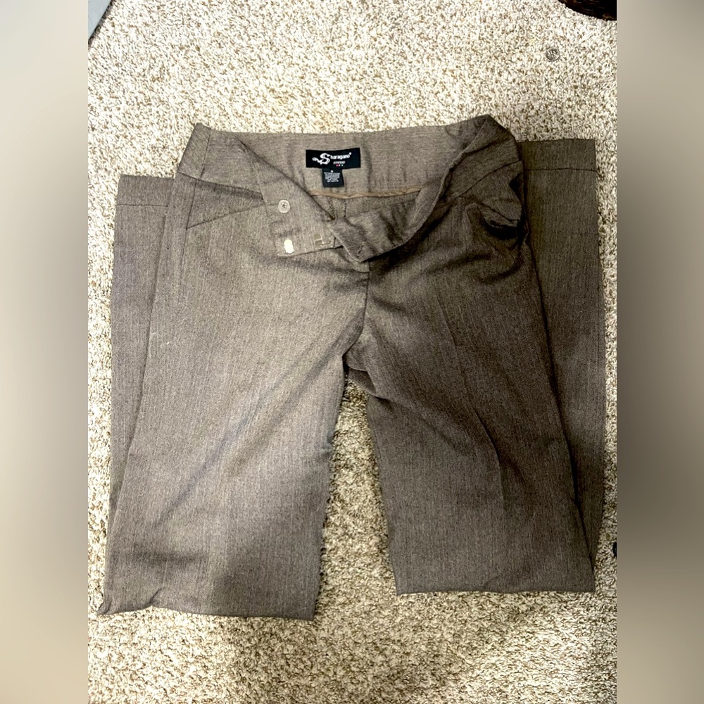 Long dress pants